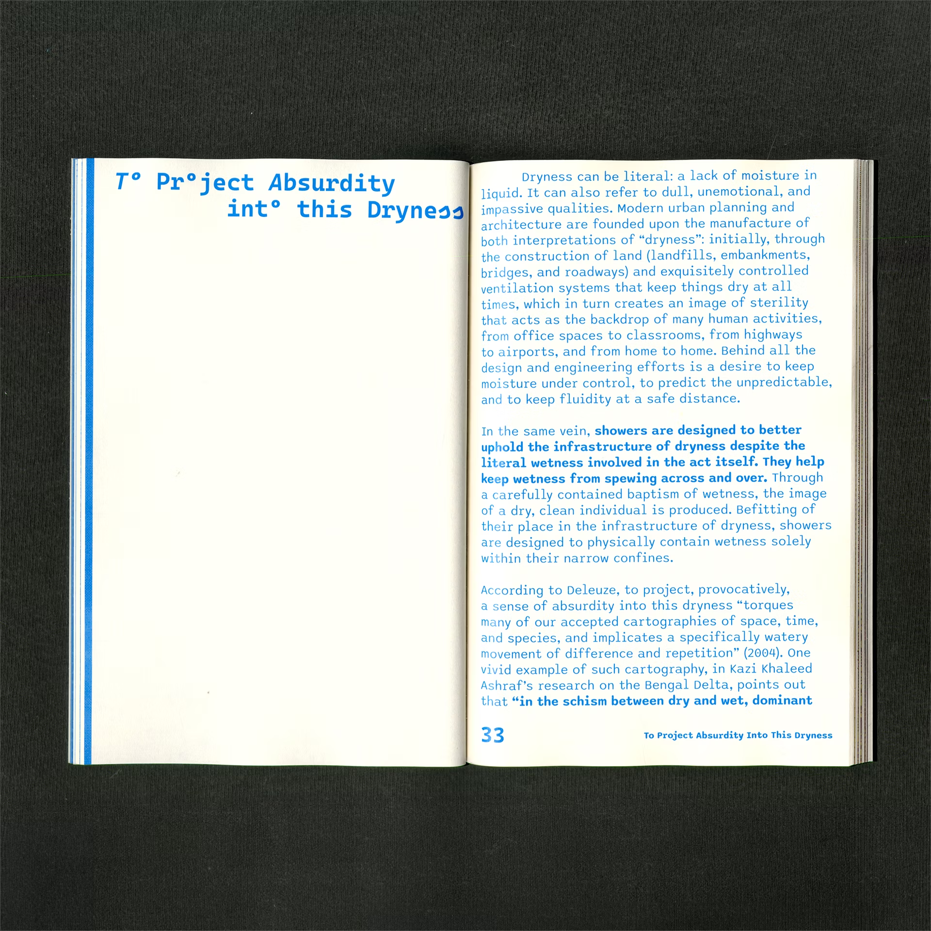 Image of the book Shower Thoughts