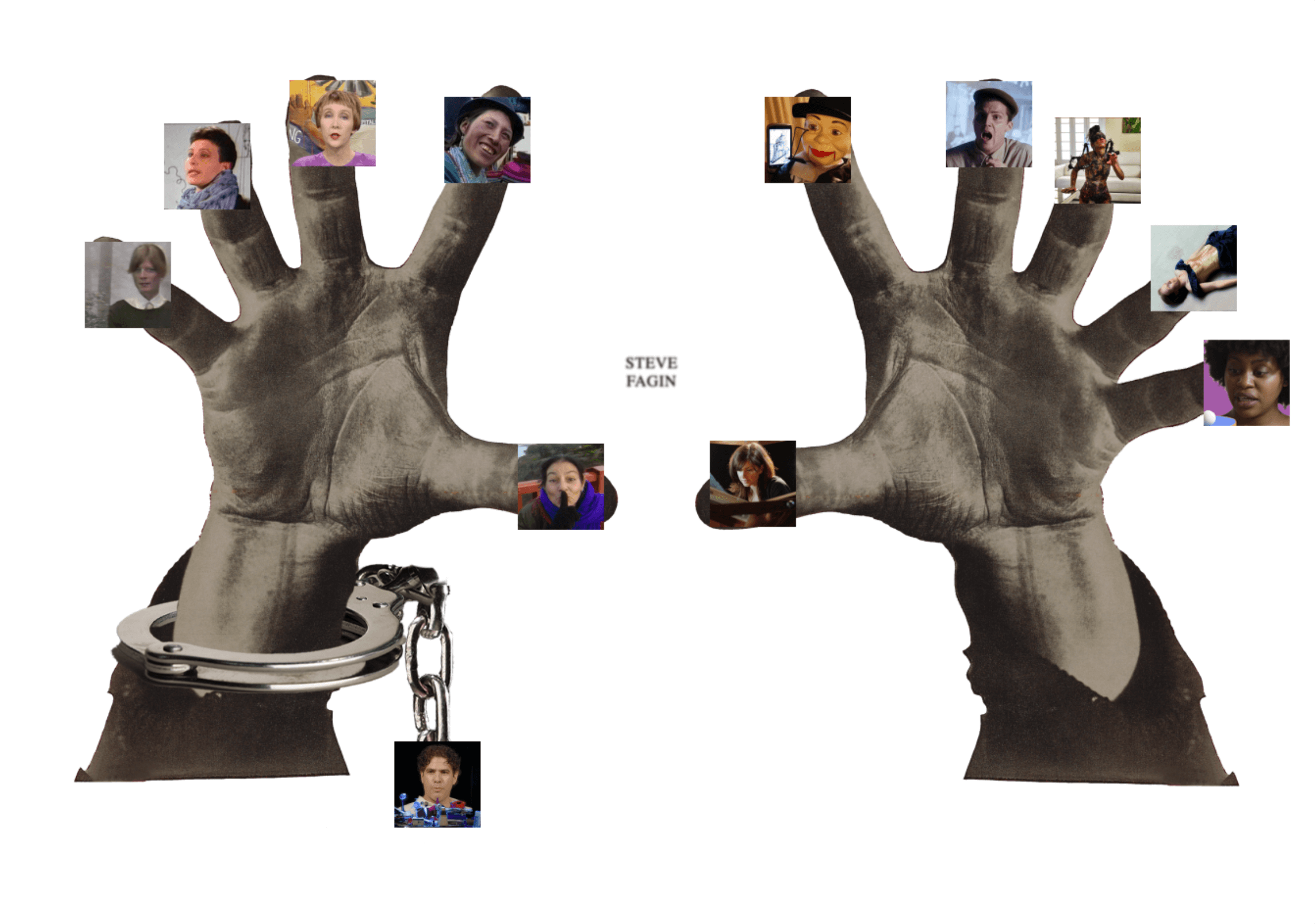 Cover image for Steve Fagin's personal website